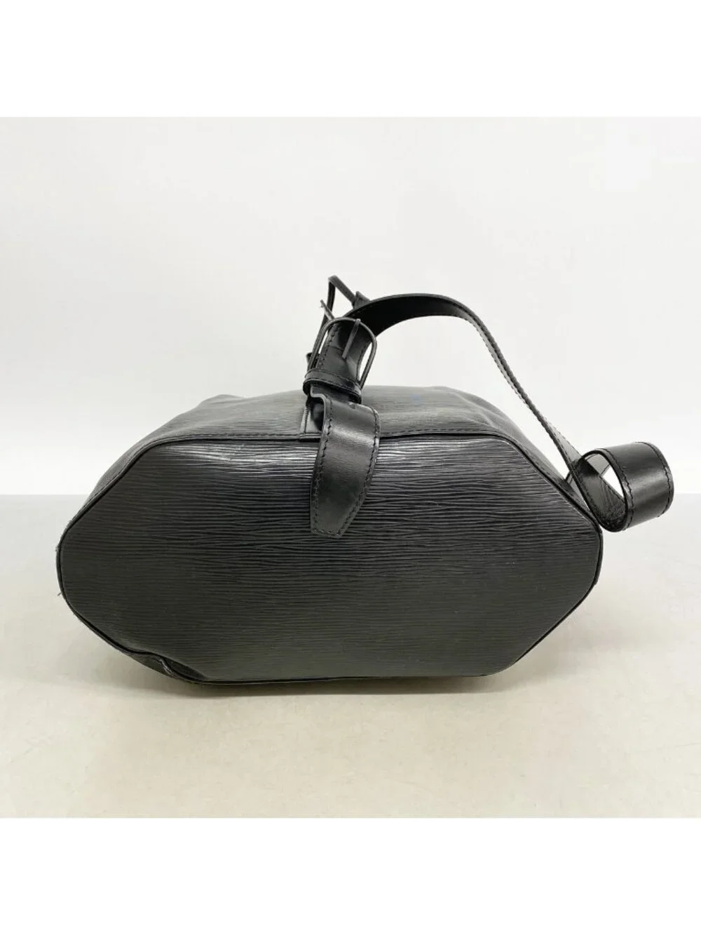 Louis Vuitton Shoulder Bag Epi Sac a Dos Noir